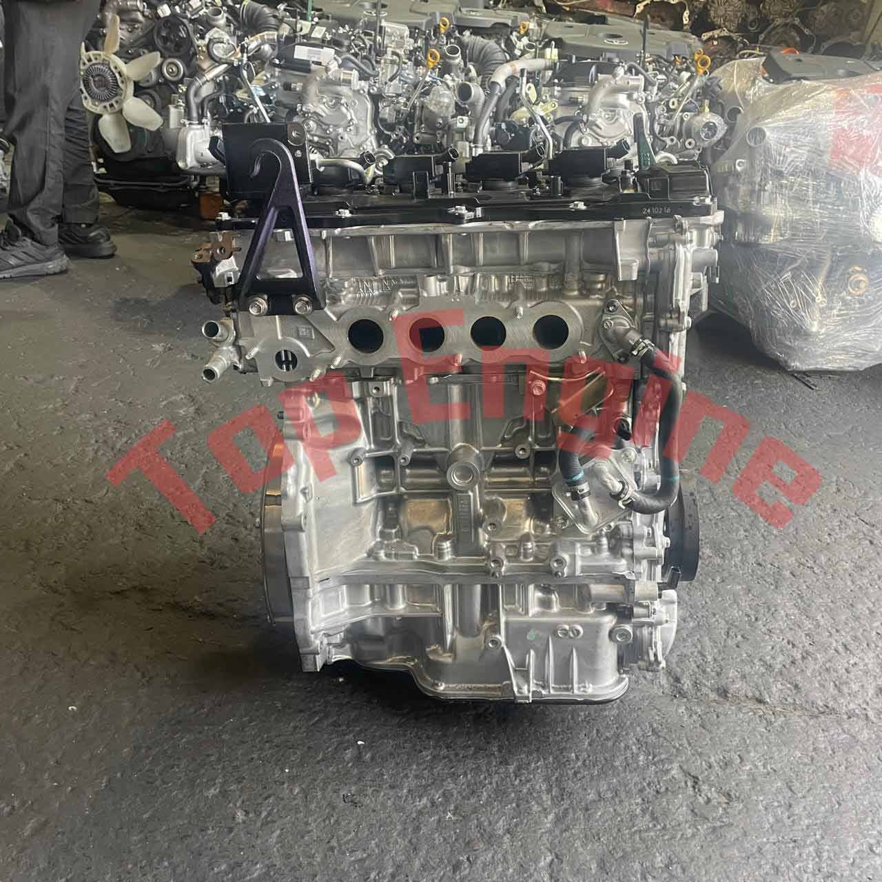 Toyota A25A-FXS 2.5L Hybrid Engine – Dynamic Force 4-Cylinder